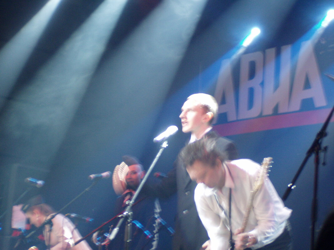 Авиа в СПБ... - vadim 