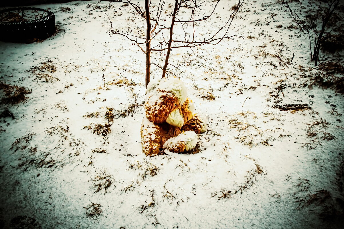 ЛЕСНАЯ ИСТОРИЯ - HART BAD