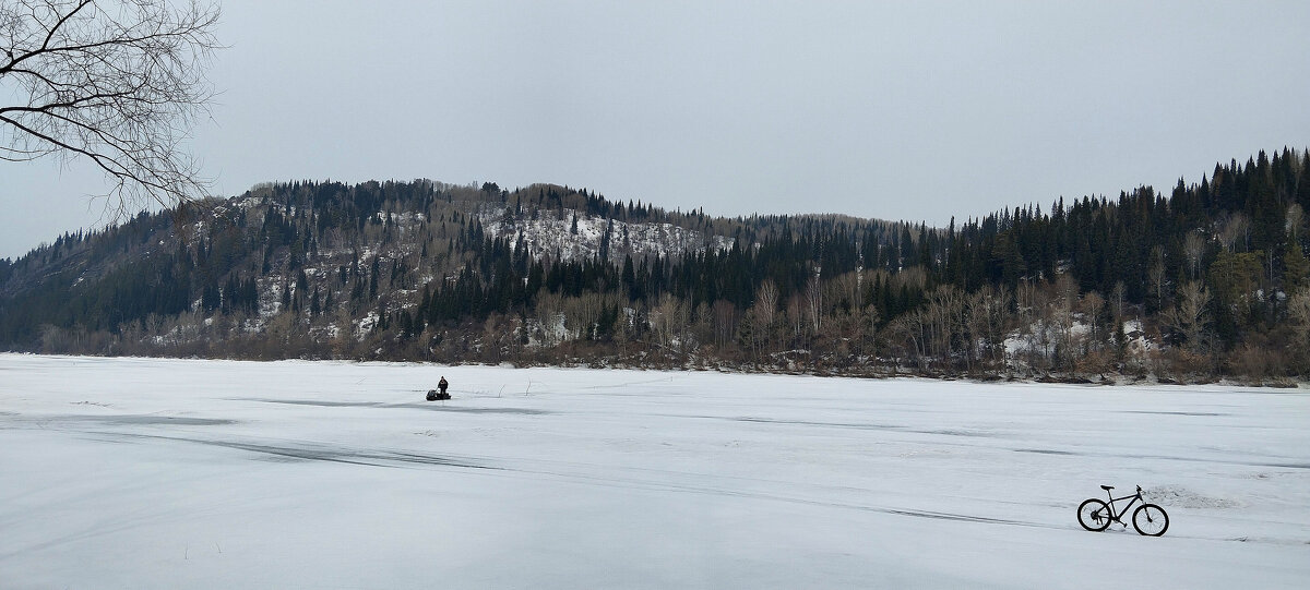 На реке. - Радмир Арсеньев