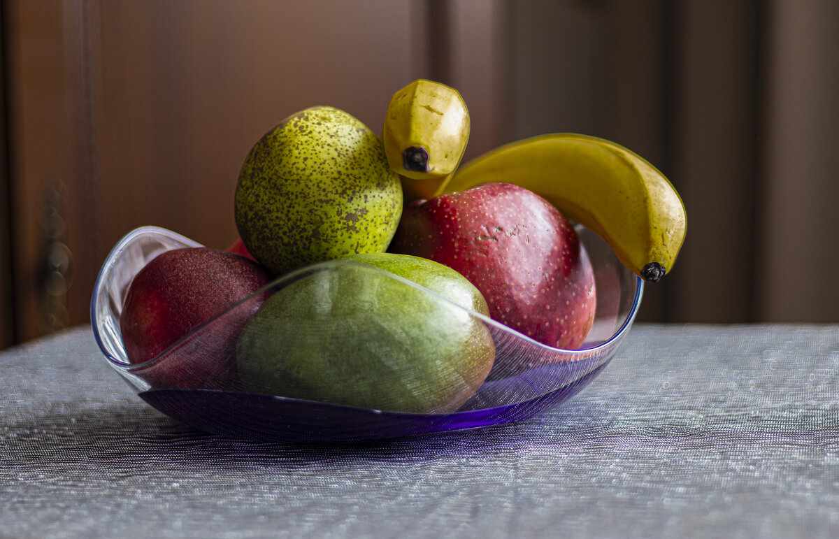 Фрукты. - Николай 