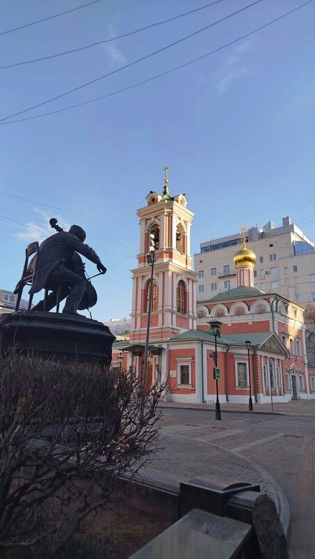 Удивительное рядом. - Лютый Дровосек