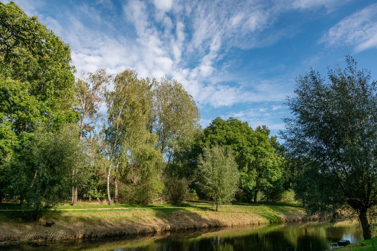 Октябрьским днём... - Николай Гирш