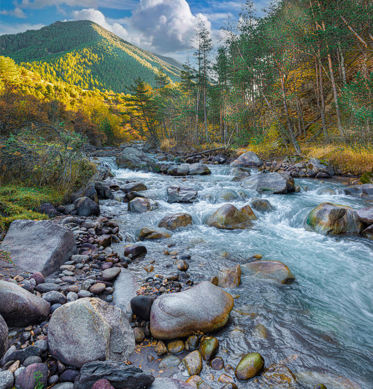 река Кубань - Аnatoly Gaponenko