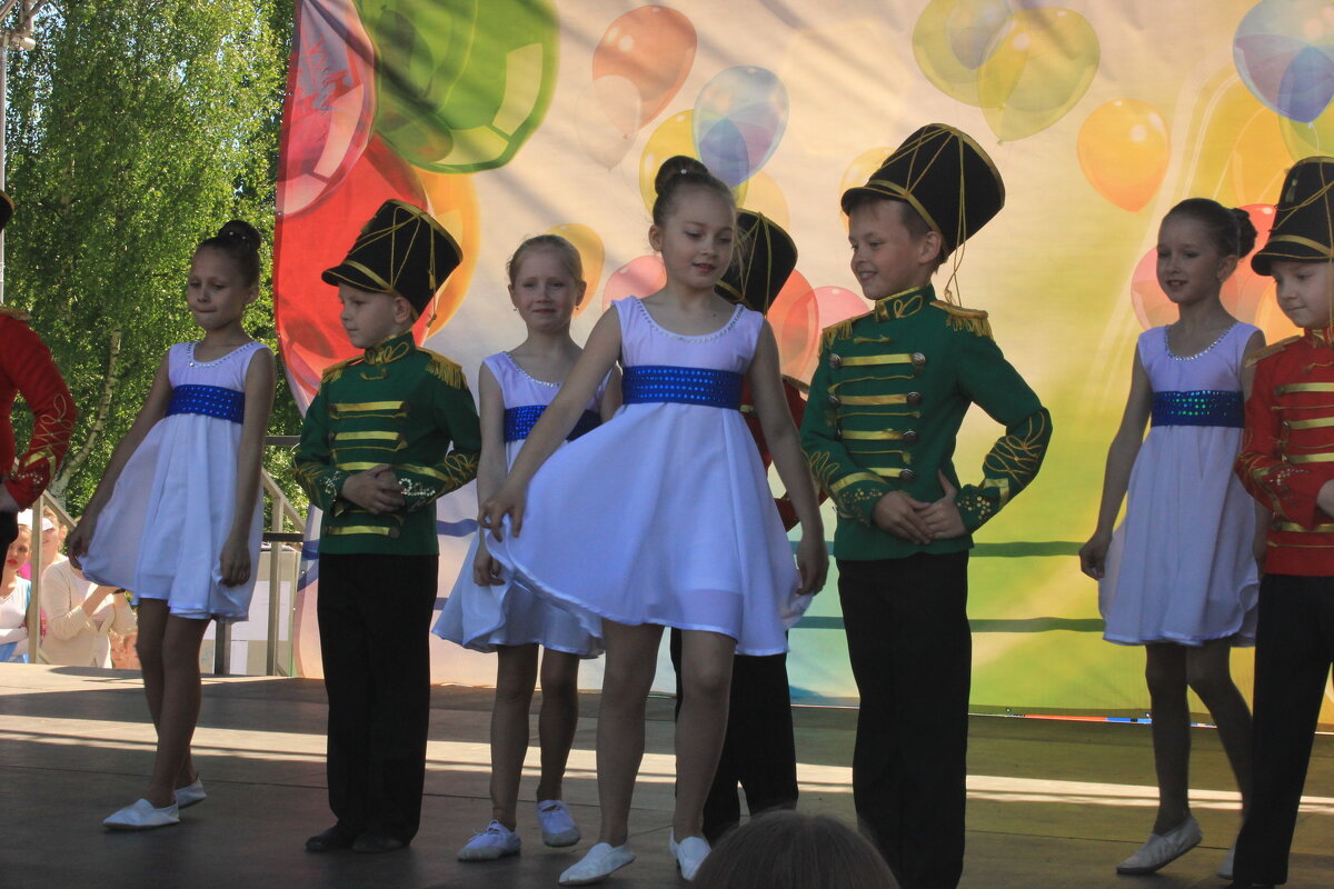 день города - Сергей Кочнев