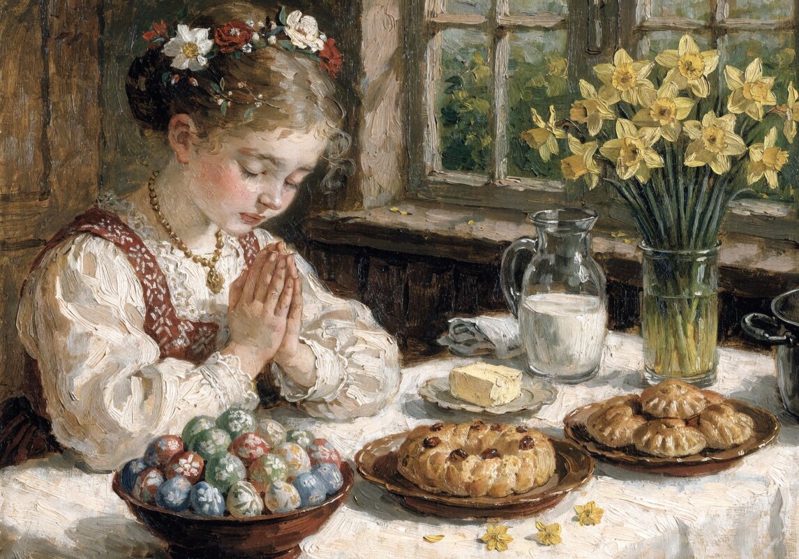 моя Пасха - Иисус Христос - Ēriks 