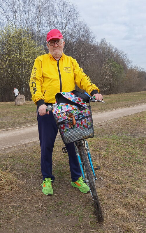 Привет от Движущегося светофора - Андрей Лукьянов