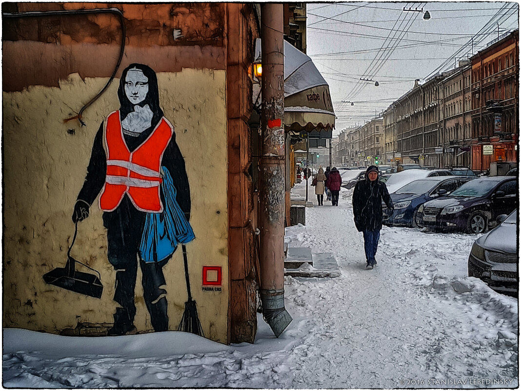 My magic Petersburg_01731_ул. Жуковского - Станислав Лебединский