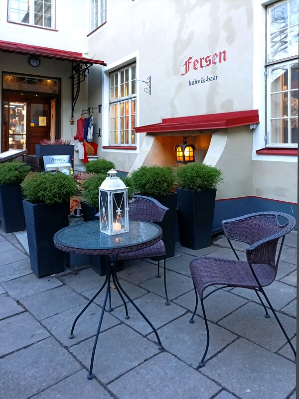 По улочкам Старого города - Veera V