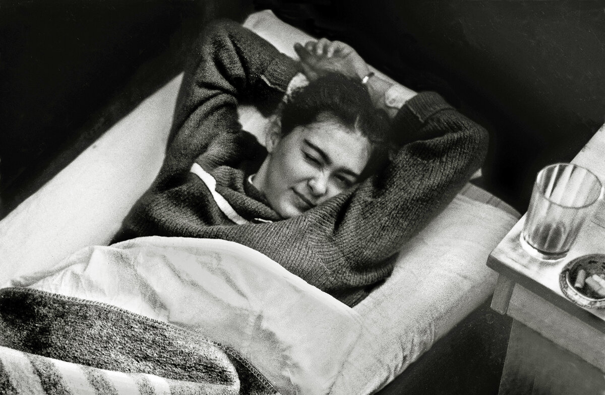 Проснулась - СЮ 