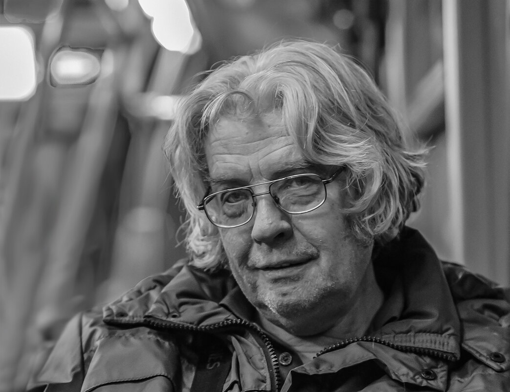 Попутчик. - Николай 