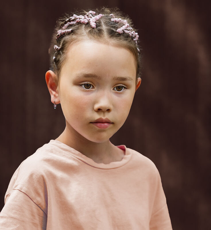 Девочка - SanSan 