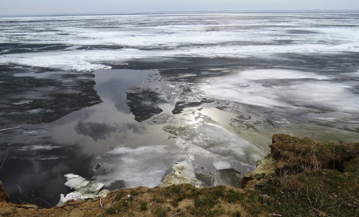 Немного солнца в холодной воде - Natali 