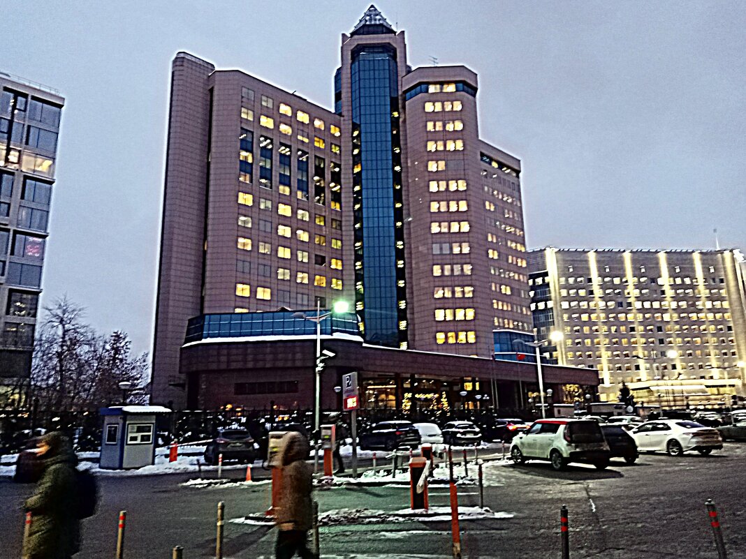 Большая Тульская. - Владимир Драгунский