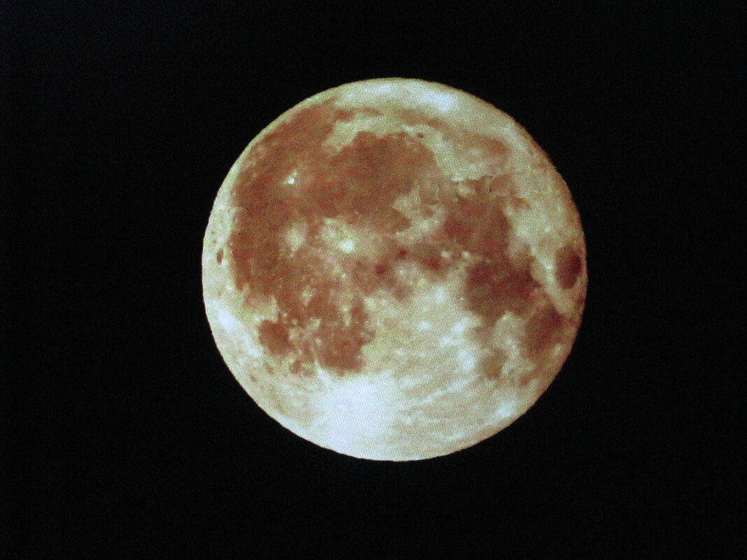 Полнолуние - Людмила Смородинская