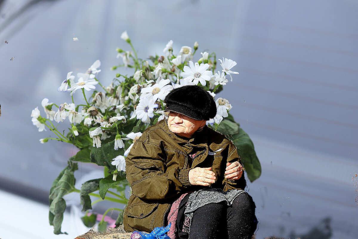 Бабушка - Юрий Гайворонскiий