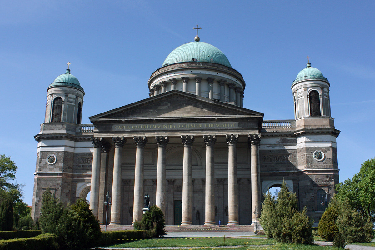 Базилика Святого Адальберта - Сергей Сомихин