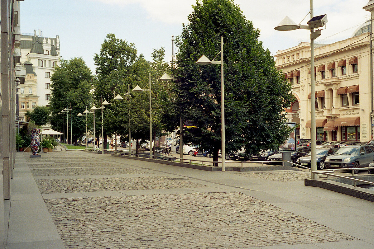 Петровка - Игорь Белоногов