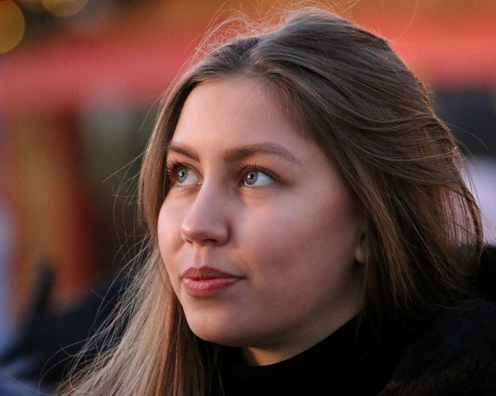 Уличный портрет - Владимир59 