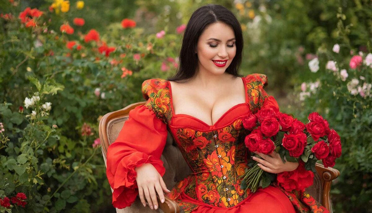 Любимые цветы - МАРИЯ ПОПОВА