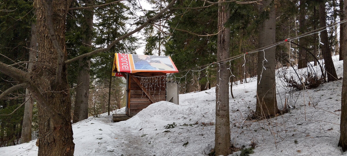 Туалет - Радмир Арсеньев