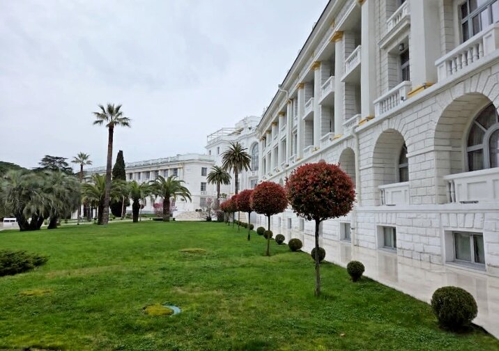 СОЧИ - Tata Wolf