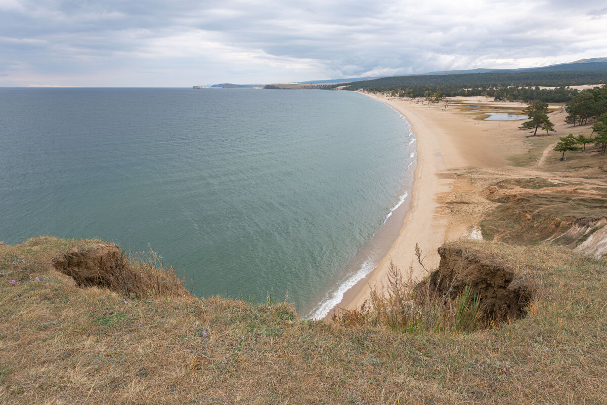 Спокойствие байкальского берега - Сергей Герасимов