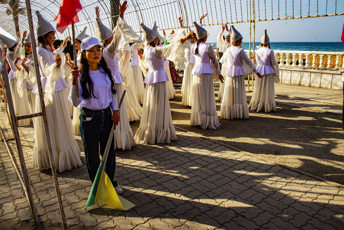 Наурыз - Анатолий Чикчирный