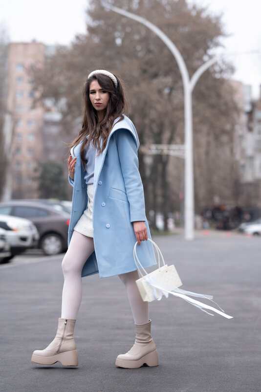 Легкой походкой - Viktoria Anufrieva