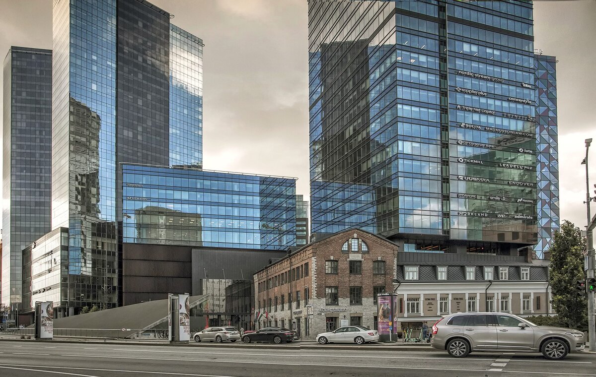 Гармония - Aare Treiel