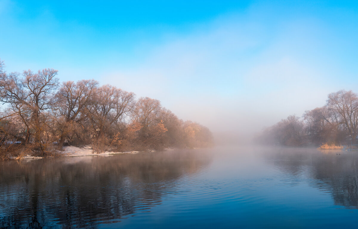 у переката - Виталий Емельянов