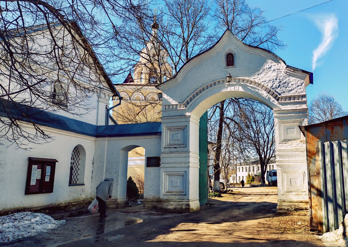 Благовещенский монастырь Киржач - Любовь 