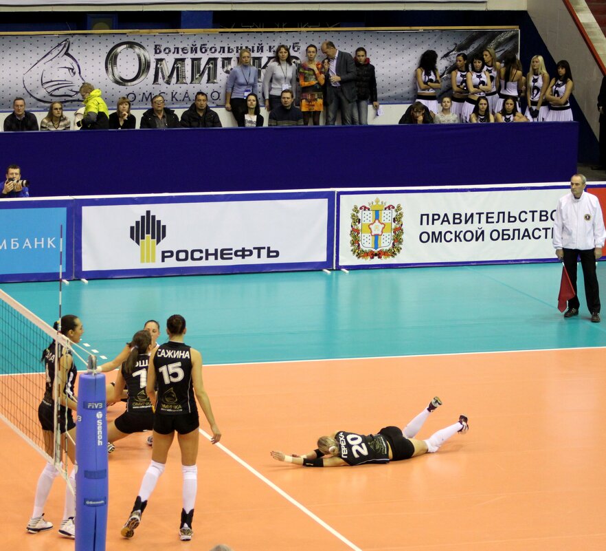 прилегла - Savayr 