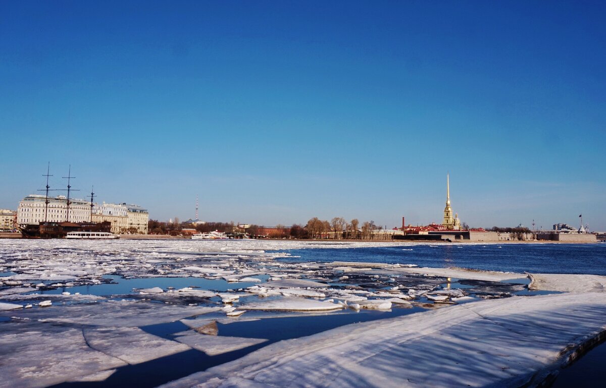 Невские зарисовки - Nataly St. 