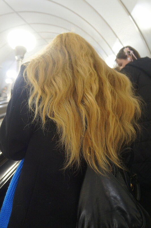 девушка Генри Чинаски - zavitok *