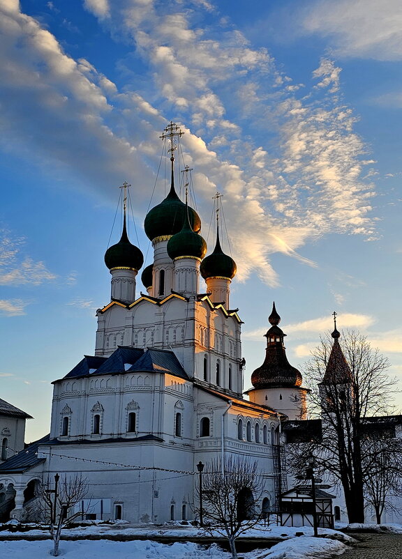 Ростов Великий - Михаил Свиденцов