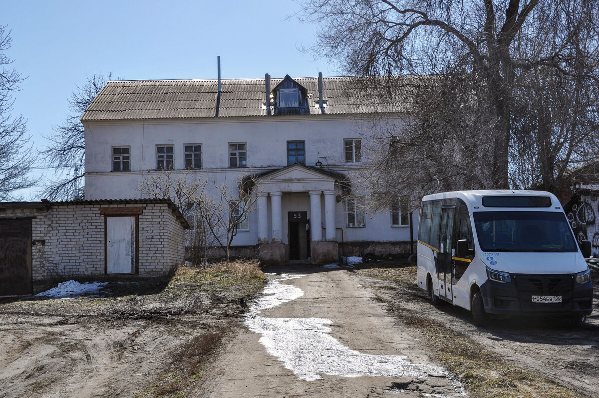 Дом с колоннами - Татьяна Машошина