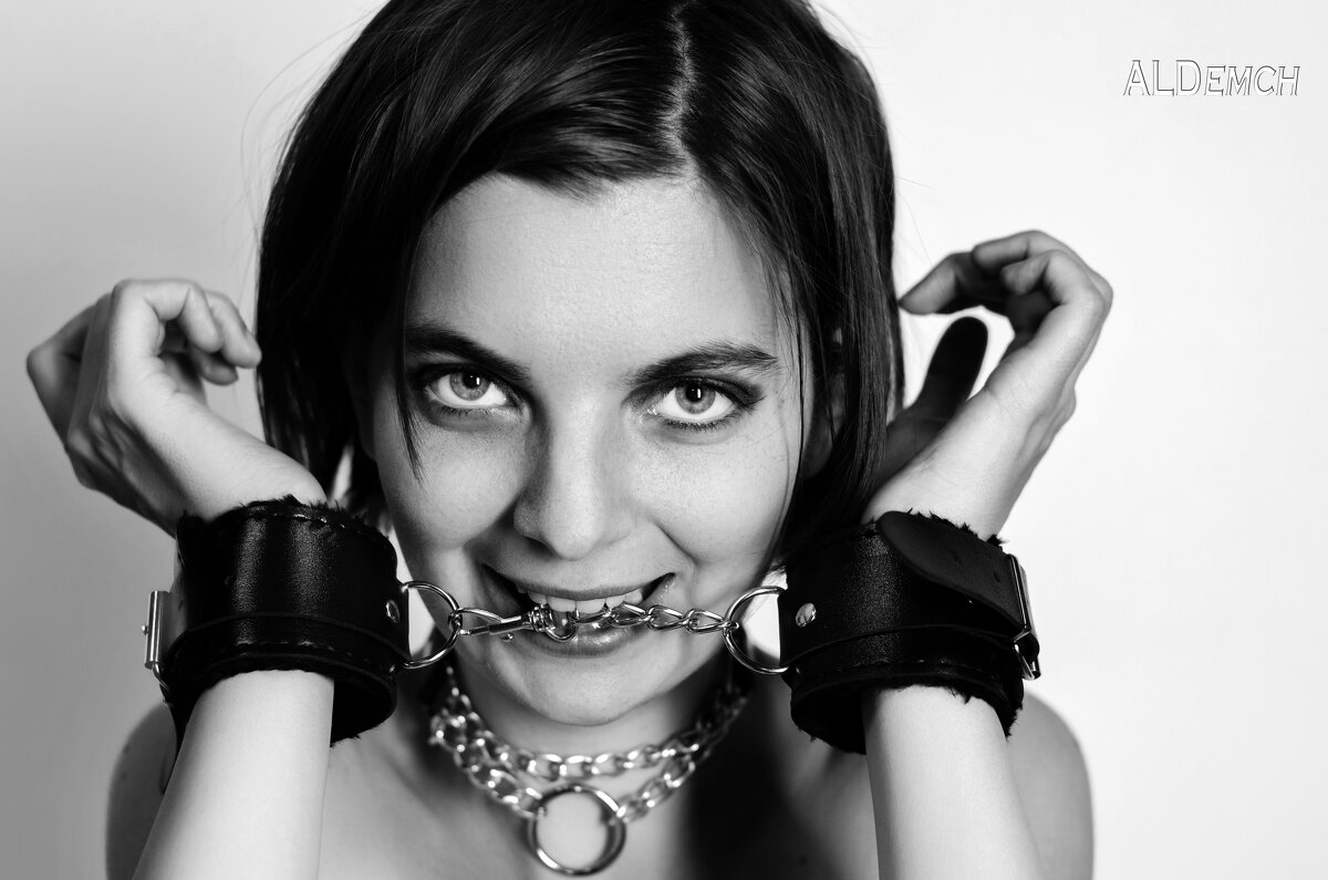 ЧБ Фото - Александр ALDemch Демченко