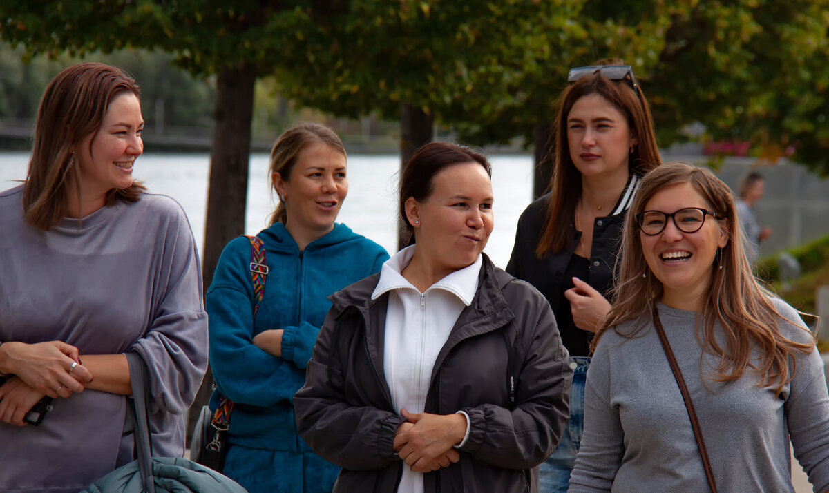 В профиль я получаюсь лучше... - Elias 69