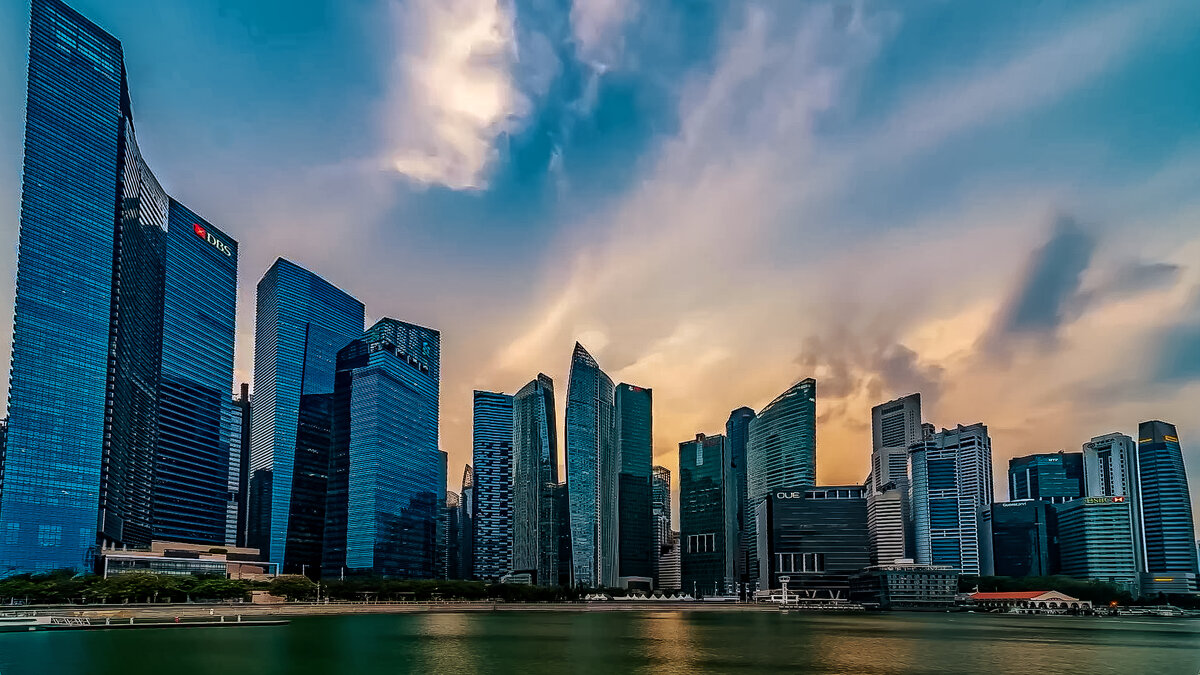 Сингапур - Aleksey Afonin