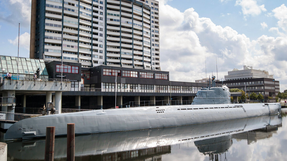 Bremerhaven - Олег Зак