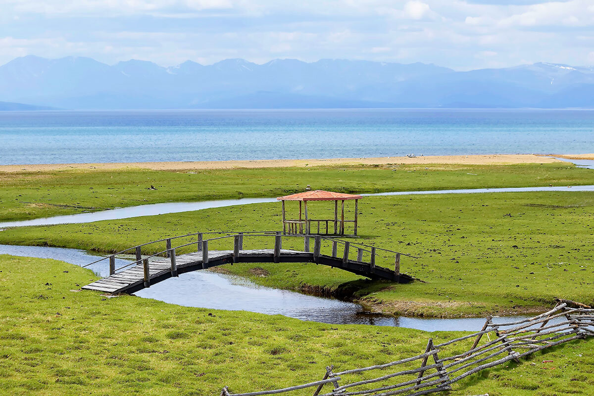 Мостик - Ирина Коледова