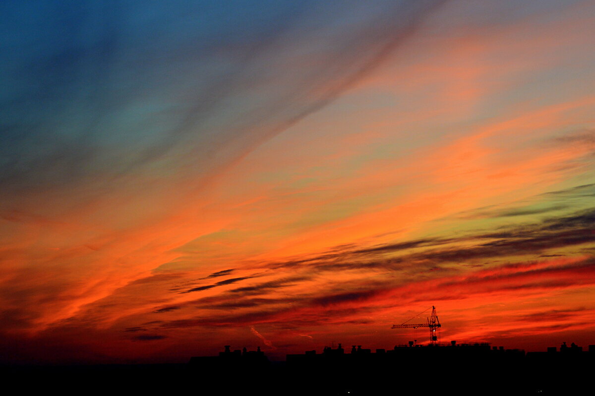 День завершает весна - Татьяна Лютаева