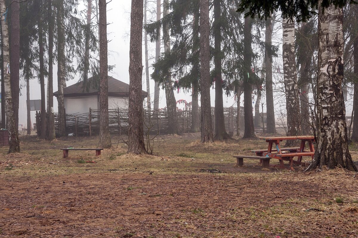 У кафе на обочине - Валерий Иванович