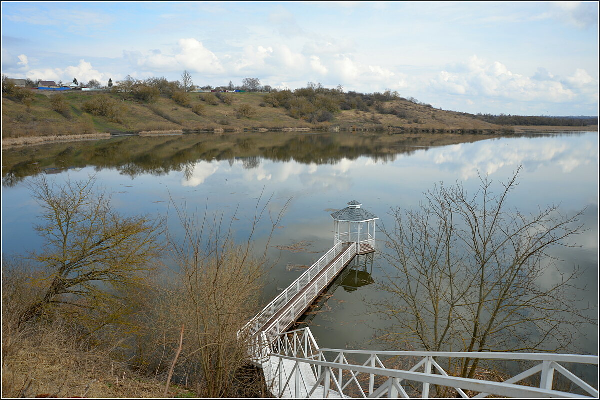 Береговое первое - Сеня Белгородский
