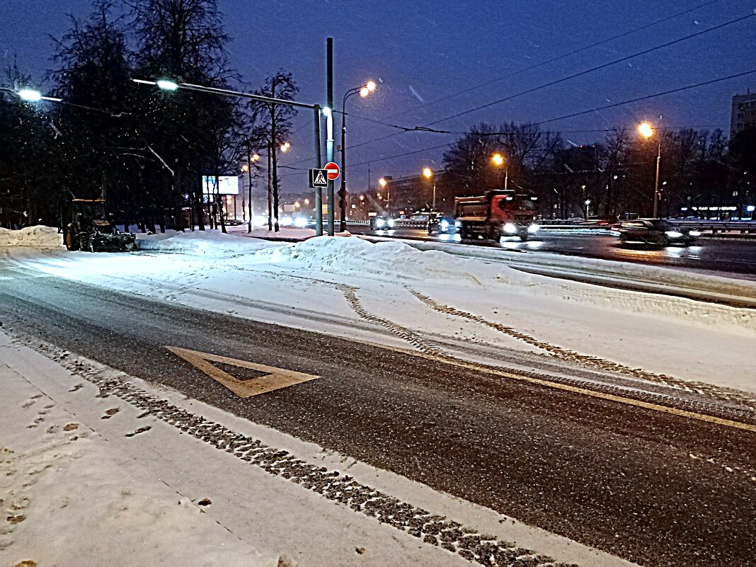 Зима. - Владимир Драгунский