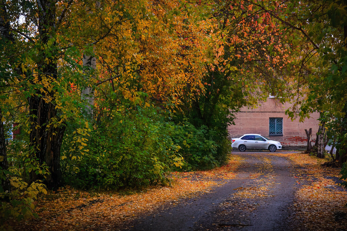 *   *   * - Уже не важно ...