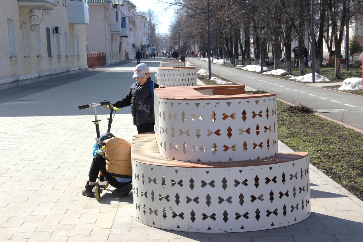 Весна - Венера Чуйкова