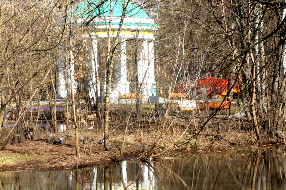 Царский уголок - олег свирский 
