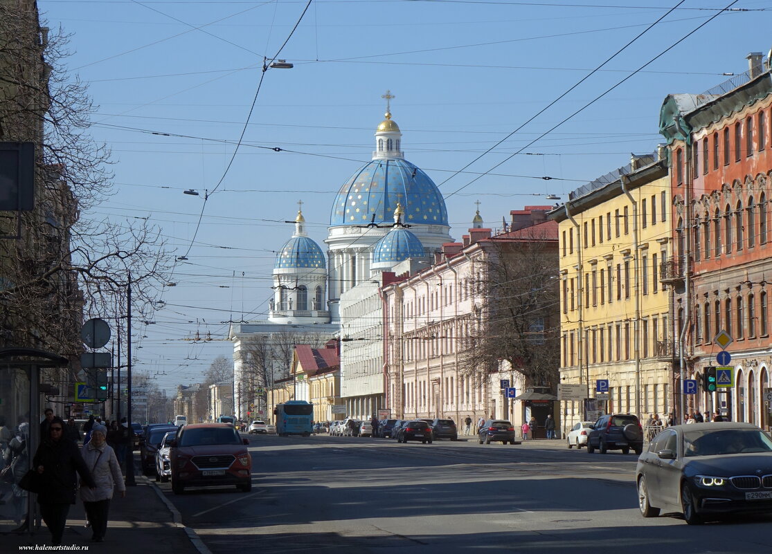 Измайловский Собор - Игорь Корф