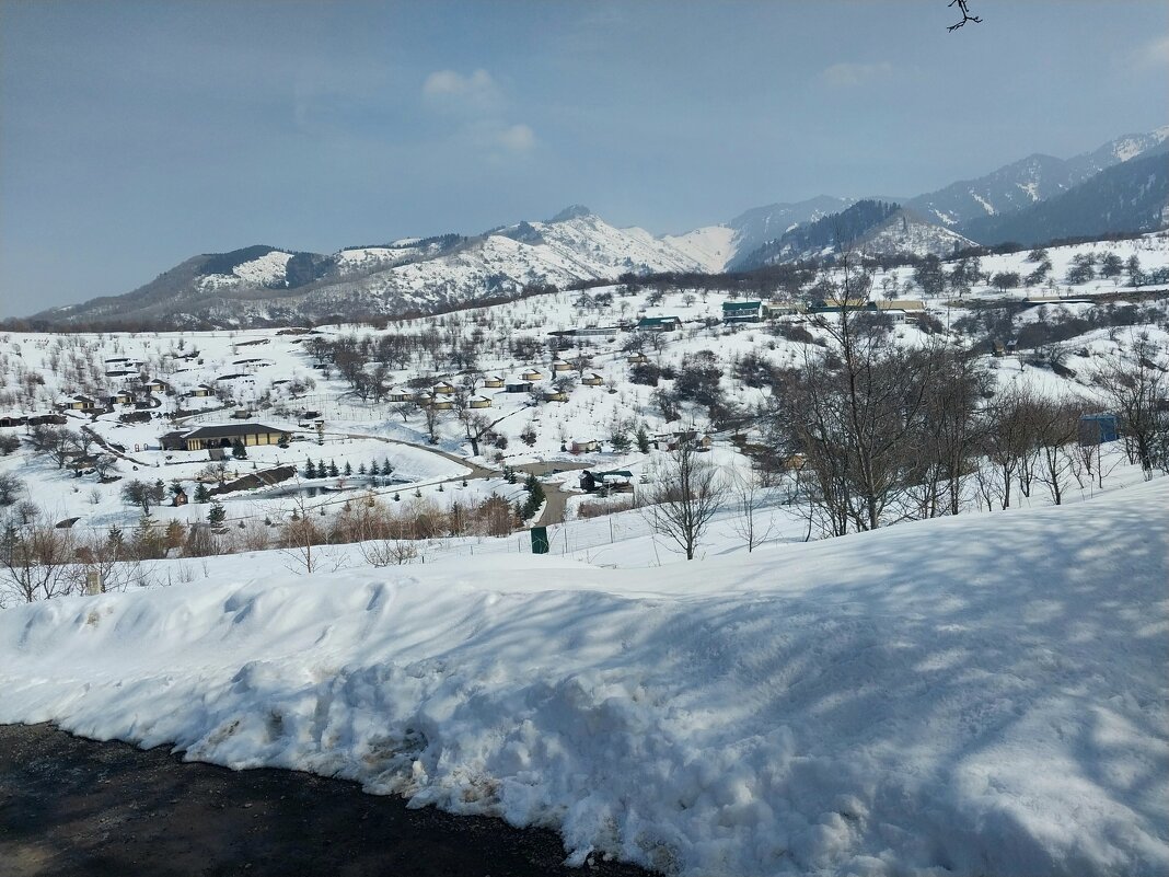 Ак Булак. Талгар. - Murat Bukaev 